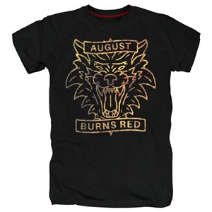 August burns red #11