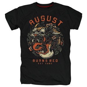 August burns red #14