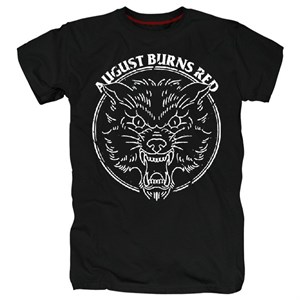 August burns red #15