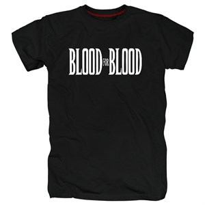 Blood for blood #1