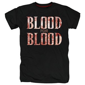 Blood for blood #10