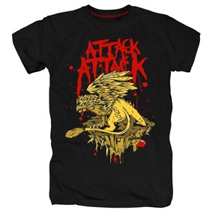 Attack attack! #4