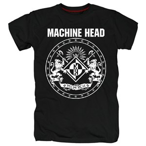 Machine head #1
