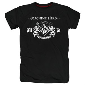 Machine head #19