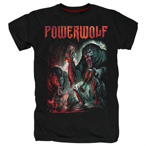 Powerwolf #55