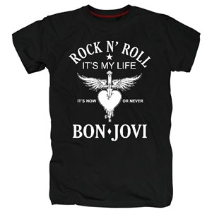 Bon Jovi #25