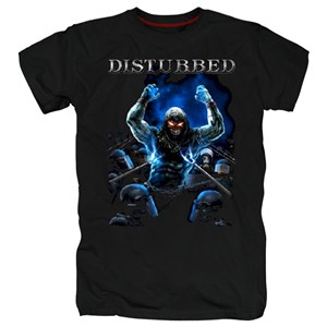 Disturbed #11