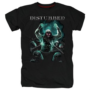 Disturbed #16