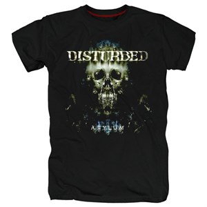 Disturbed #20