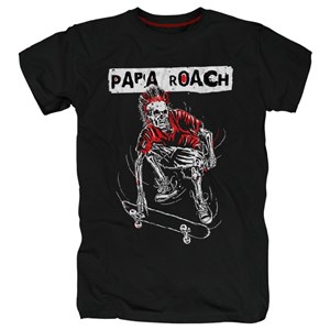 Papa roach #7