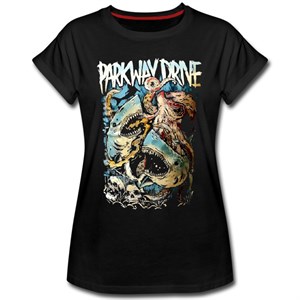 Parkway drive #3