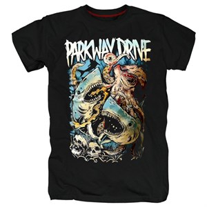 Parkway drive #3