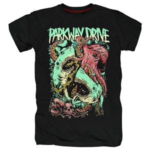 Parkway drive #21