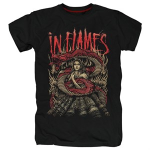 In flames #46