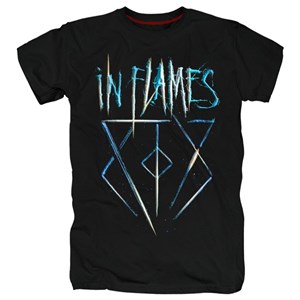 In flames #48