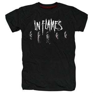 In flames #50