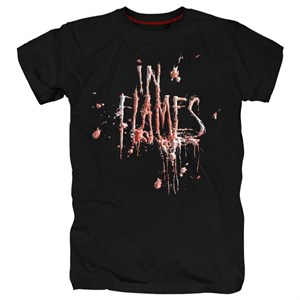 In flames #54