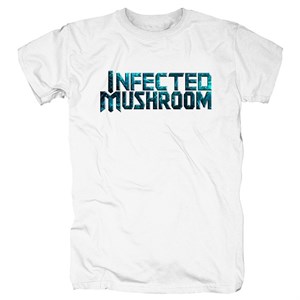 Infected mushroom #2