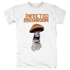 Infected mushroom #19
