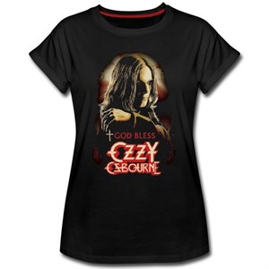 Ozzy Osbourne #19 ЖЕН S r_1207