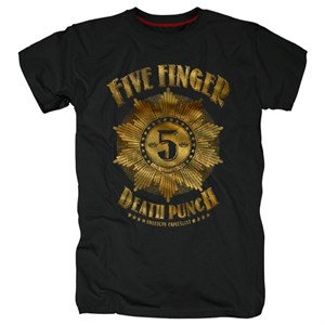 Five finger death punch #4