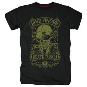 Five finger death punch #30