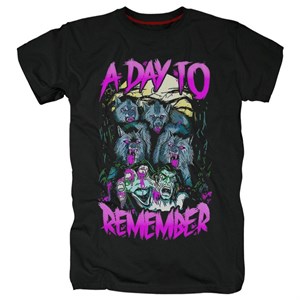 A day to remember #9