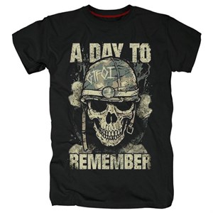 A day to remember #25