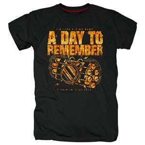 A day to remember #33