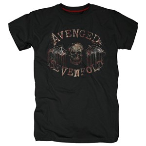 Avenged sevenfold #1