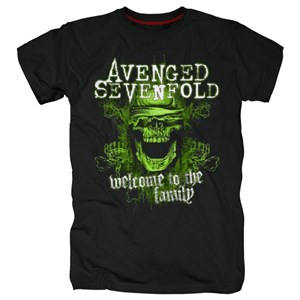 Avenged sevenfold #12