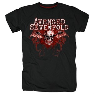 Avenged sevenfold #21