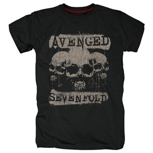 Avenged sevenfold #26