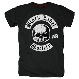 Black label society #1