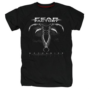 Fear factory #1