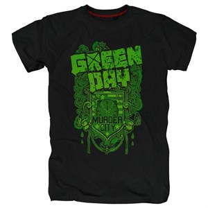 Green day #10