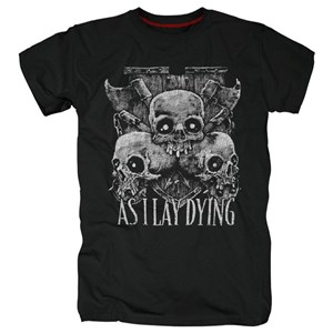 As i lay dying #1