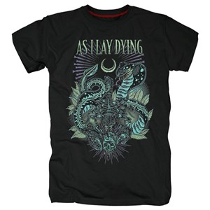 As i lay dying #3