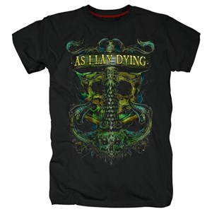 As i lay dying #4