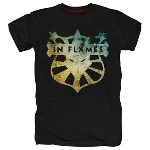 In flames #1