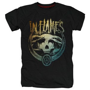In flames #12