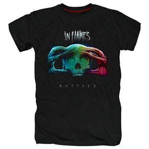 In flames #13