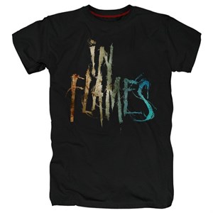 In flames #15