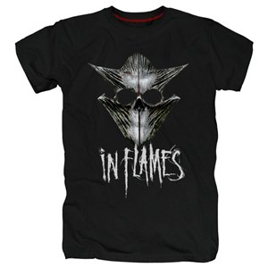 In flames #16