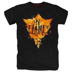 In flames #20