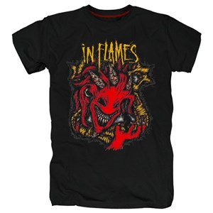 In flames #25