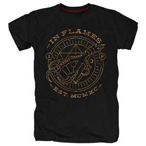 In flames #28