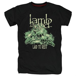 Lamb of god #19