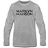 Marilyn manson #1 - фото 89758