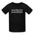 Marilyn manson #1 - фото 89764